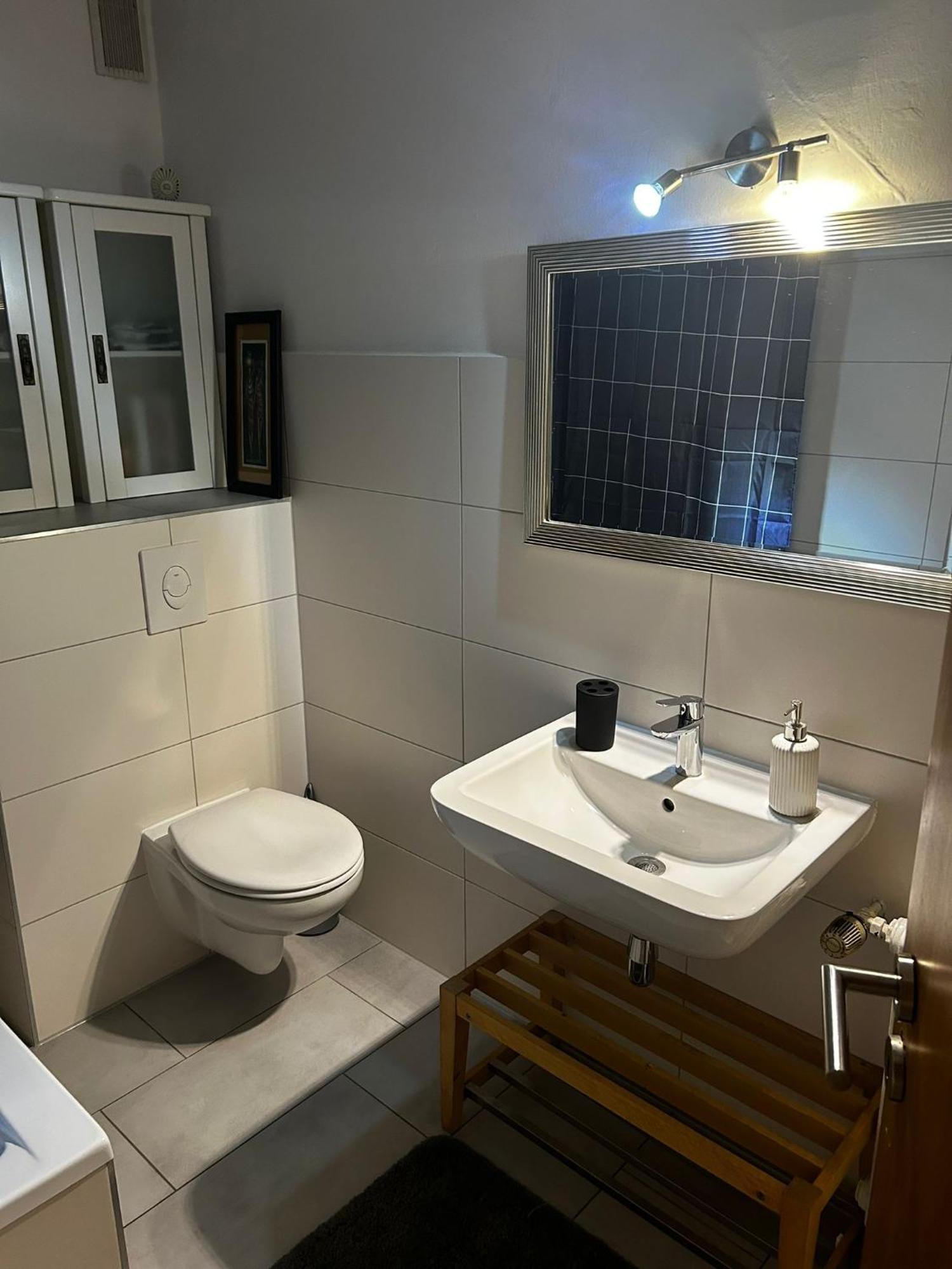 Koeln Wohnung 4 Min Naehe Von Hbf Und Dom Mit Garten ,Balkon & Office Exterior photo